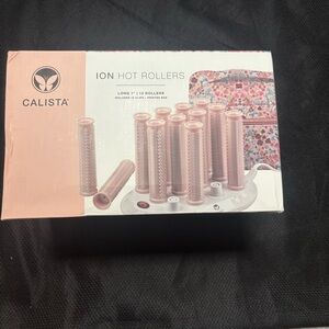 Calista Ion Hot Rollers Set